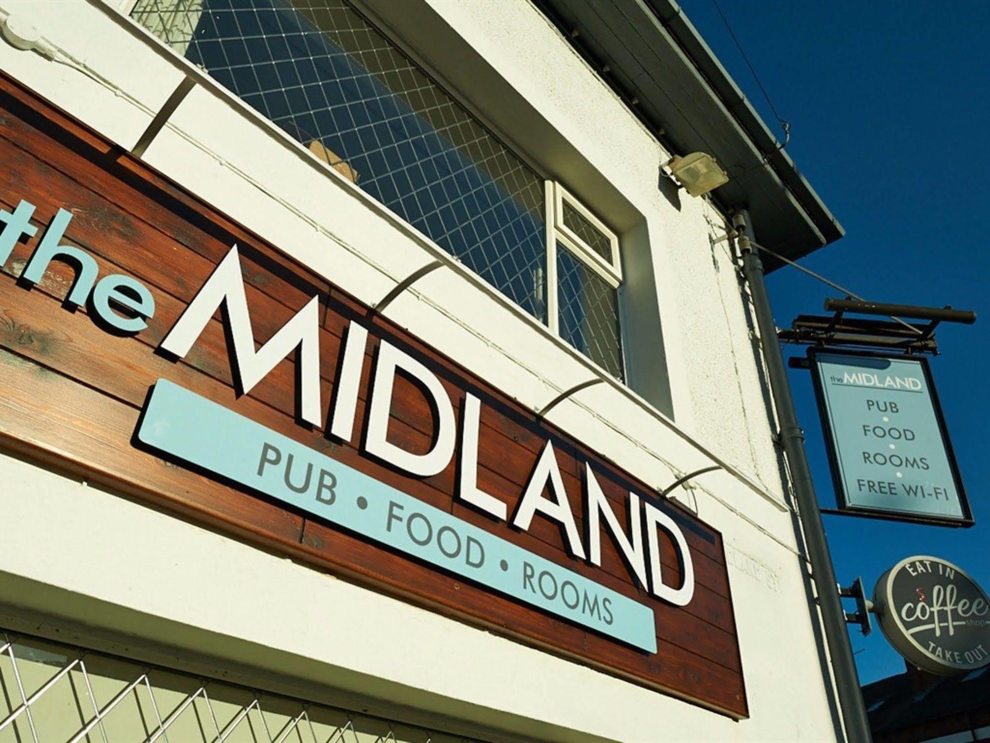 The Midland Hotel Лідс Екстер'єр фото